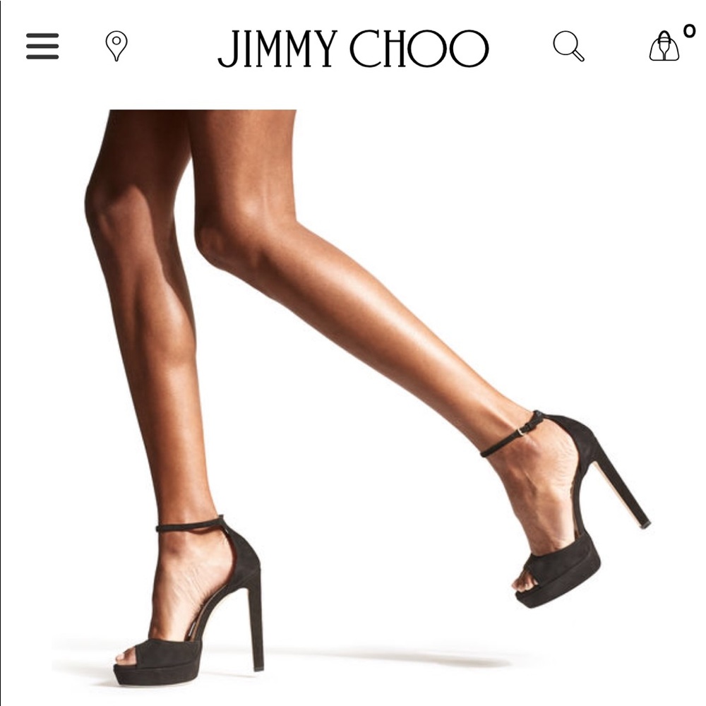 Authentic Jimmy Choo New